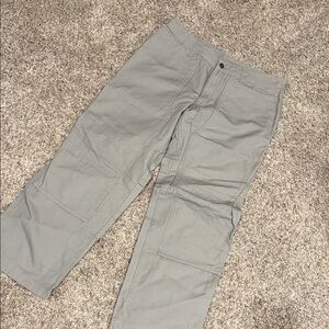 Women’s Patagonia Gray Straight Leg Pants
